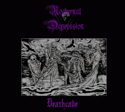 Nocturnal Depression : Deathcade